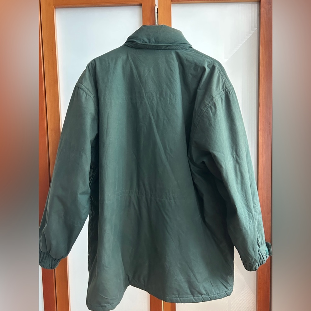 Vintage military style jacket - Picture 3 of 3